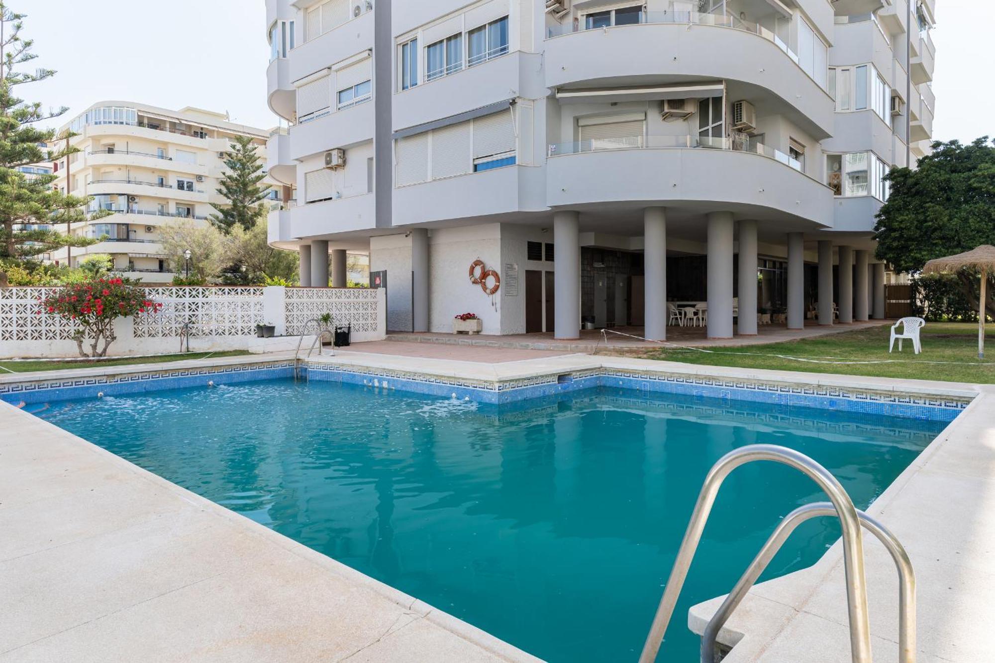 Blonzu Dominicana Fuengirola Zewnętrze zdjęcie