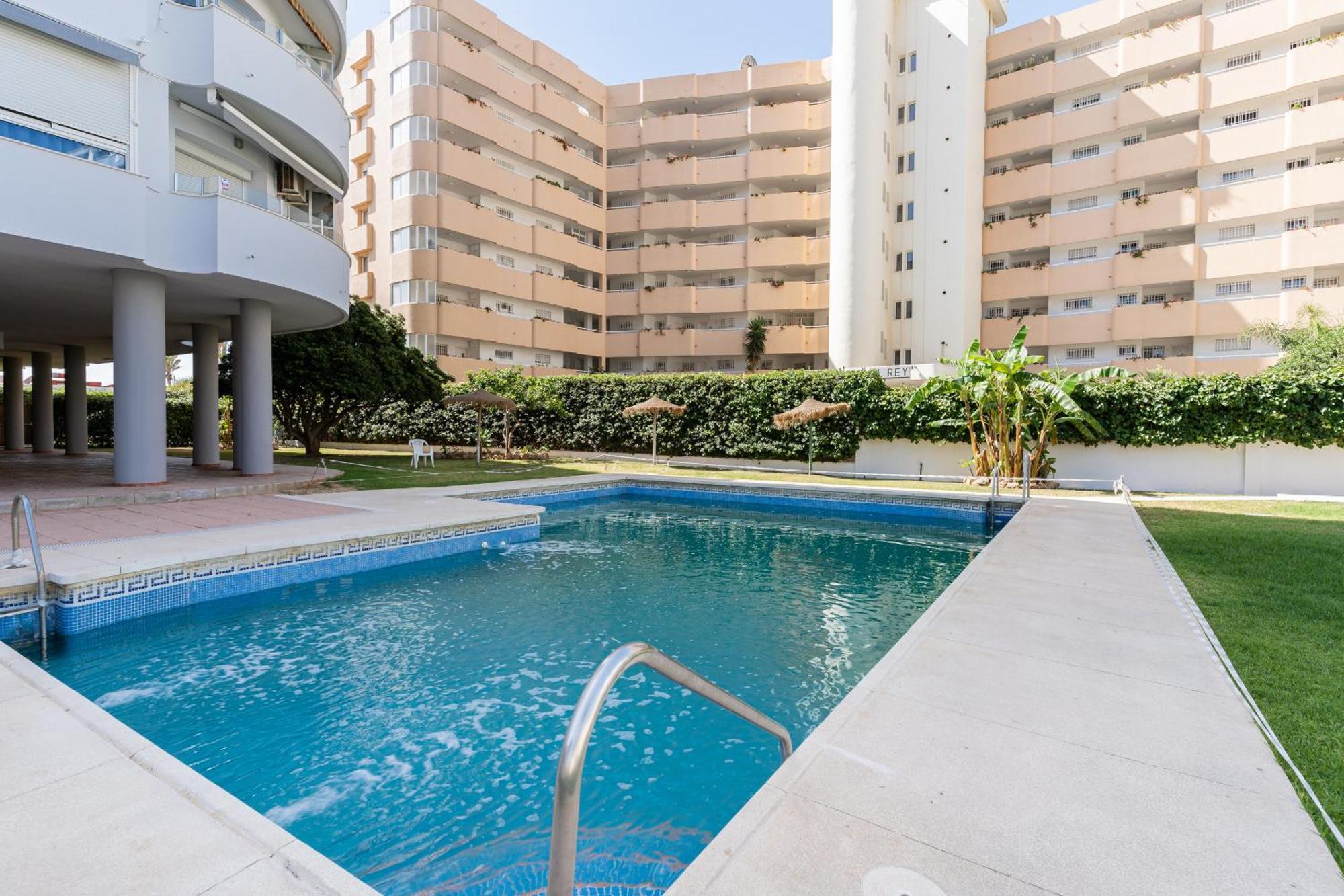 Blonzu Dominicana Fuengirola Zewnętrze zdjęcie