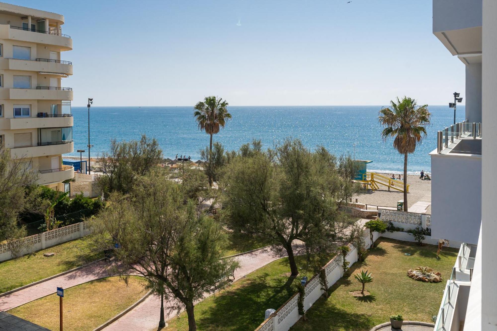 Blonzu Dominicana Fuengirola Zewnętrze zdjęcie
