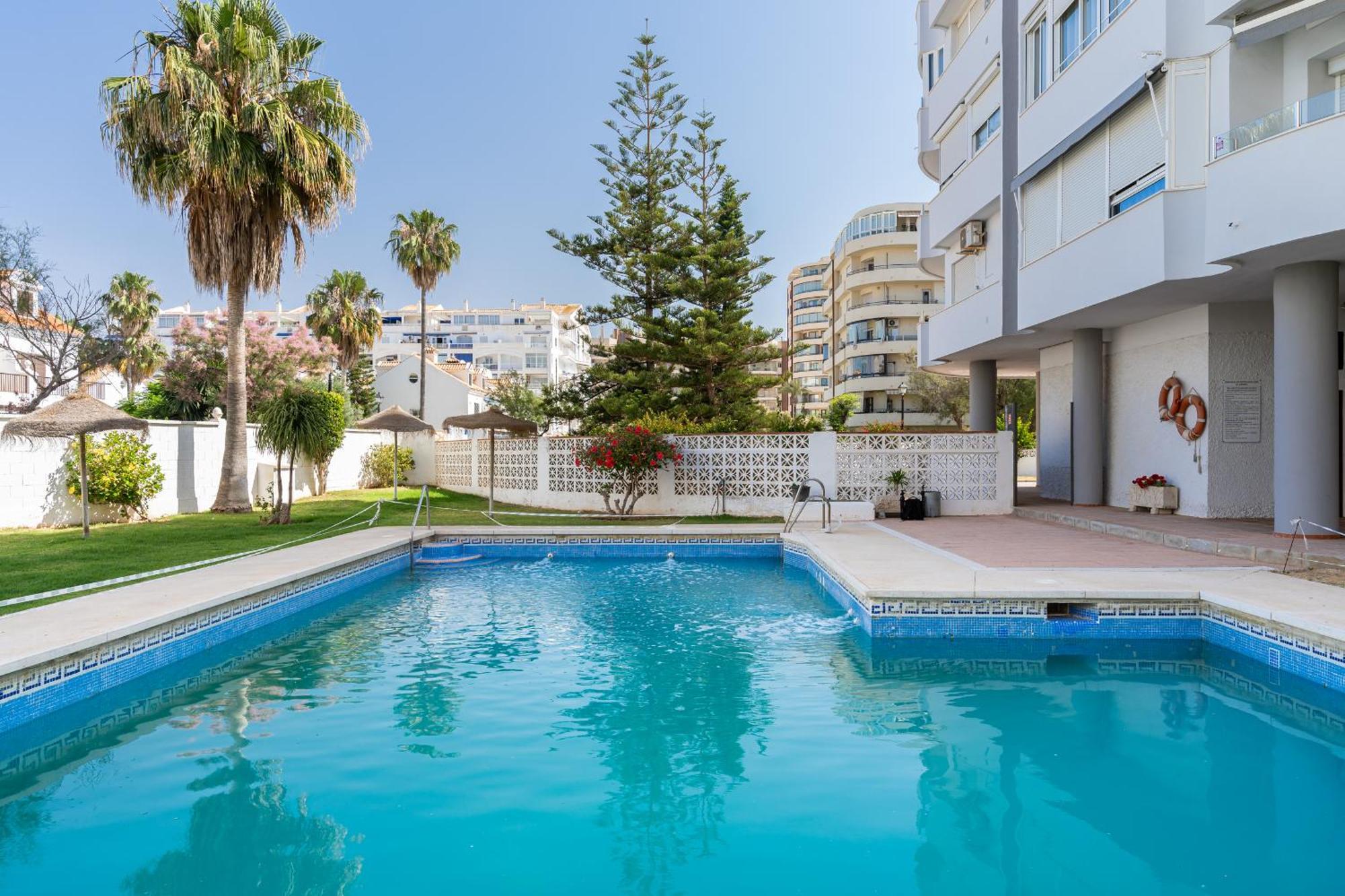 Blonzu Dominicana Fuengirola Zewnętrze zdjęcie