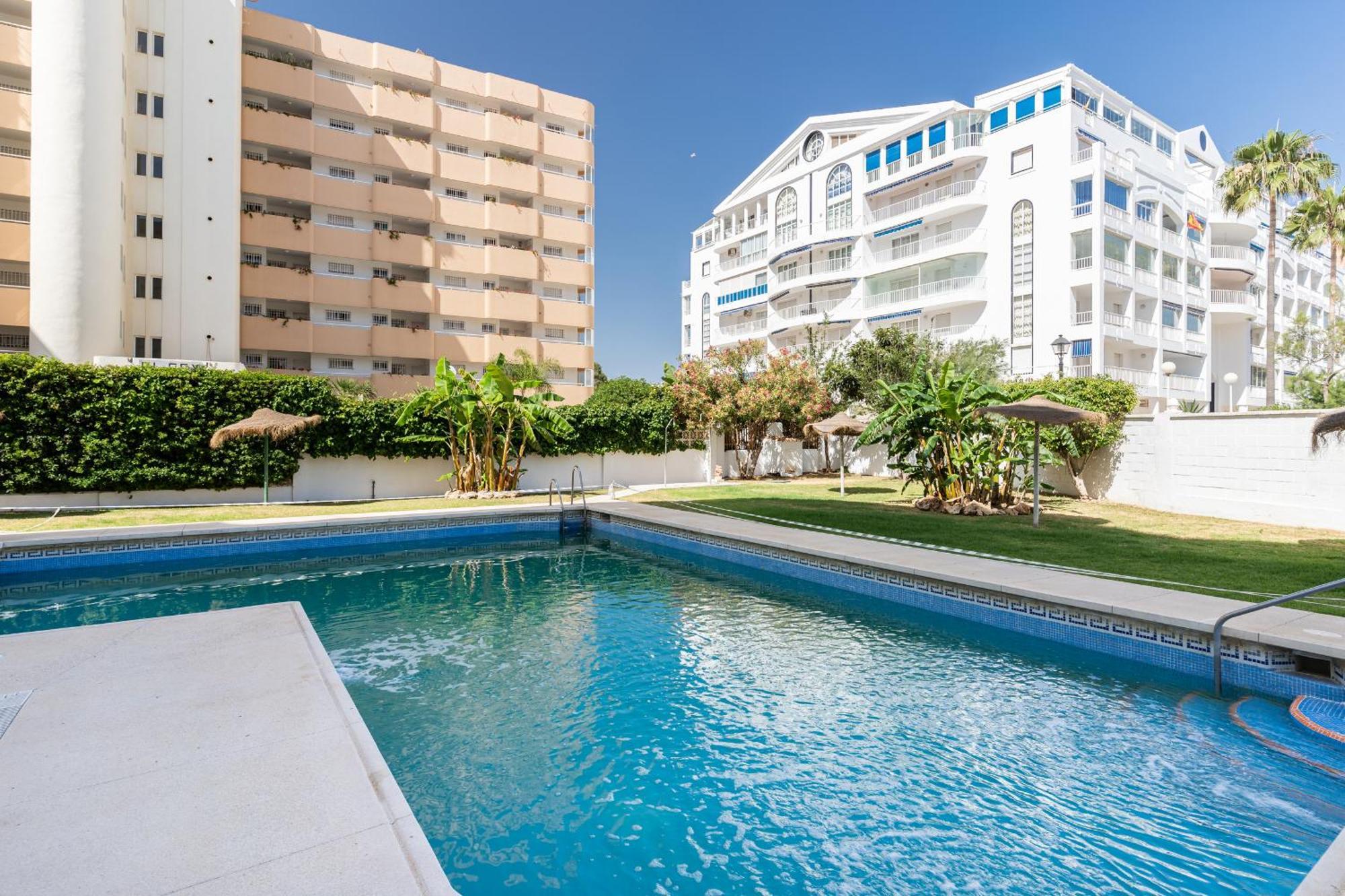 Blonzu Dominicana Fuengirola Zewnętrze zdjęcie