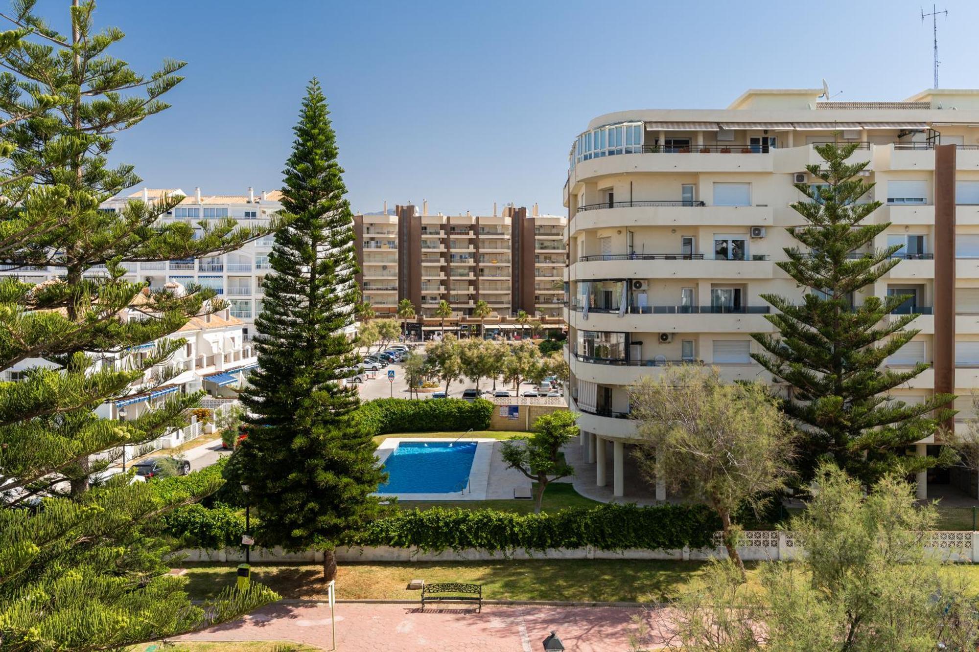 Blonzu Dominicana Fuengirola Zewnętrze zdjęcie